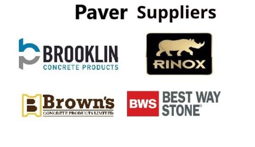 paver suppliers