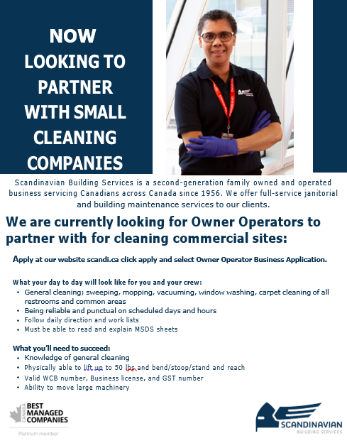 Owner Operator Ad