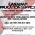 canadian application services red and white