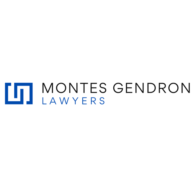 Montes Gendron Lawyers Logo