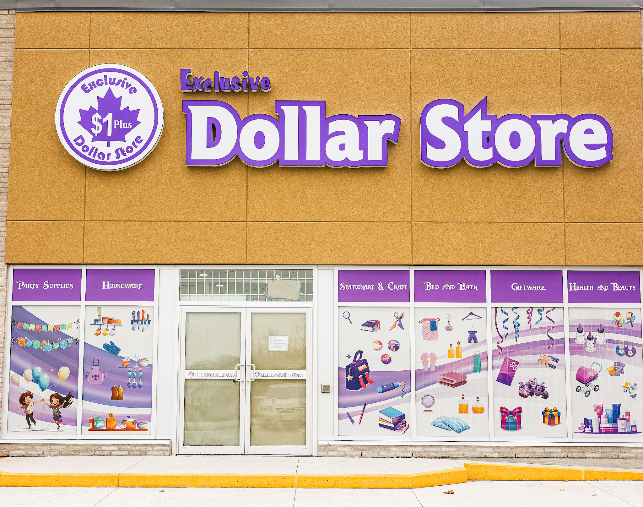 exclusive-dollar-store-barrie