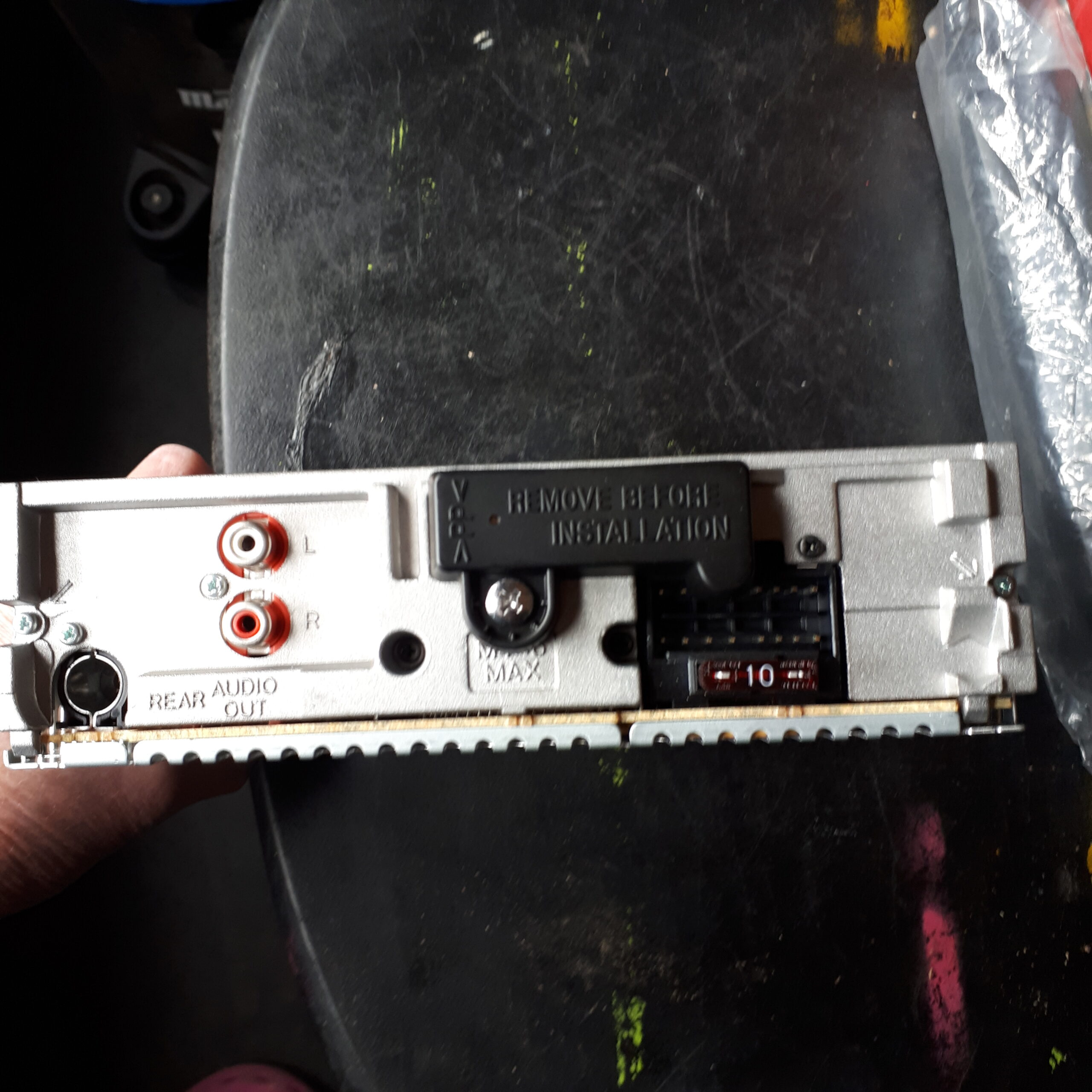Disc Player pic 2