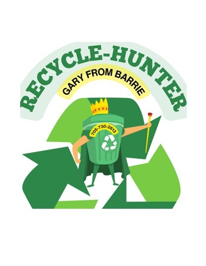 Recycle Hunter Pic