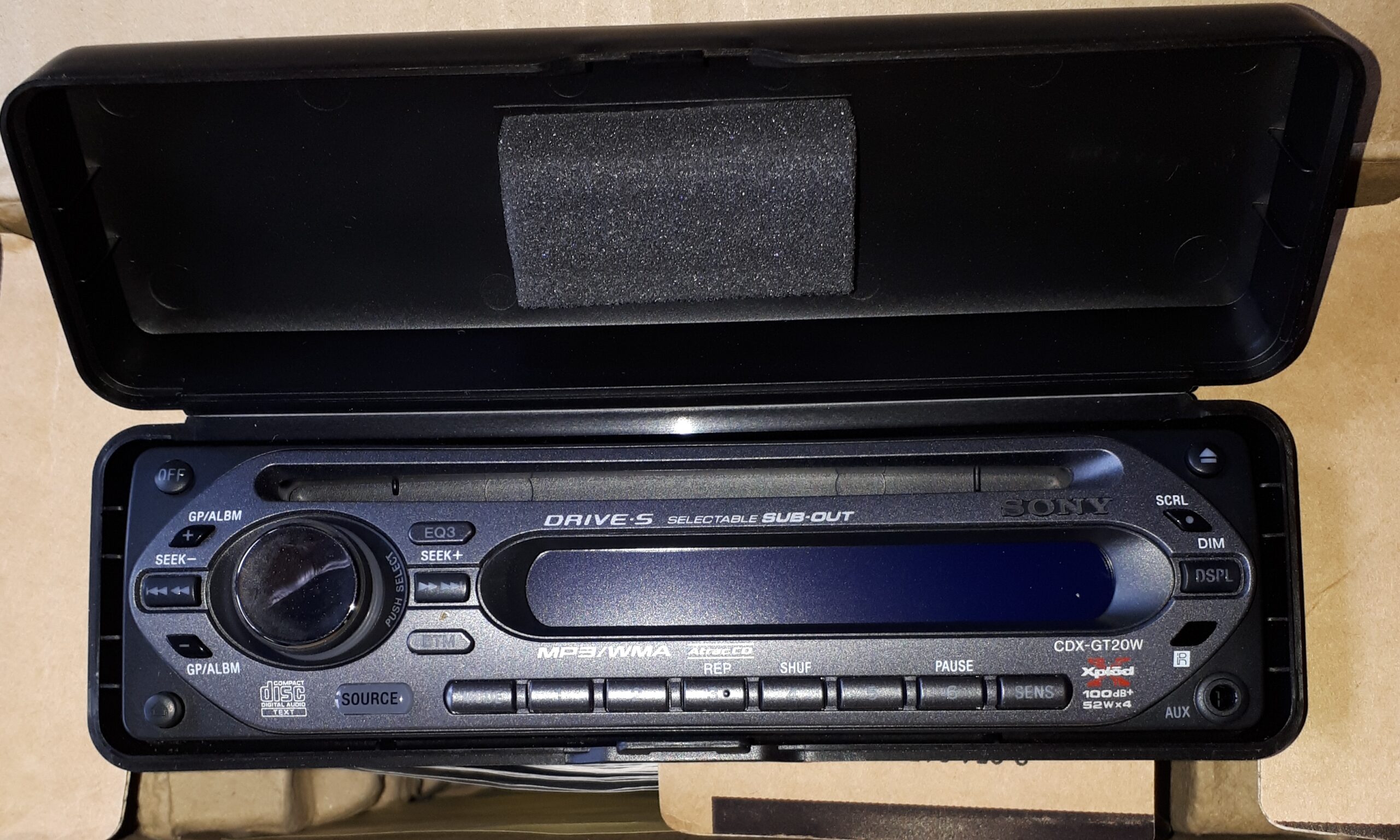 Disc Player Pic 4