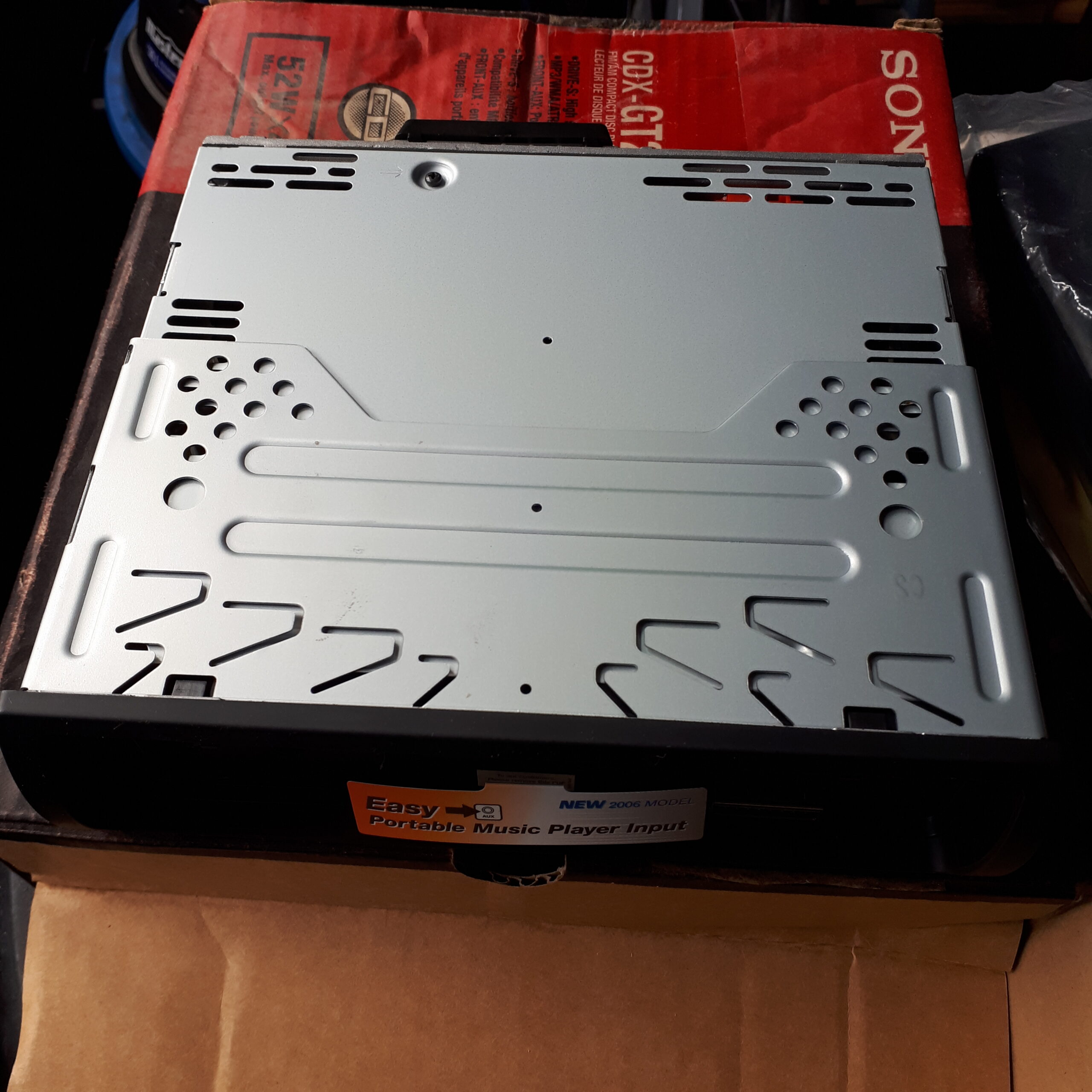 Disc Player pic 1