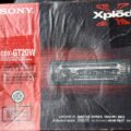 Disc player Box