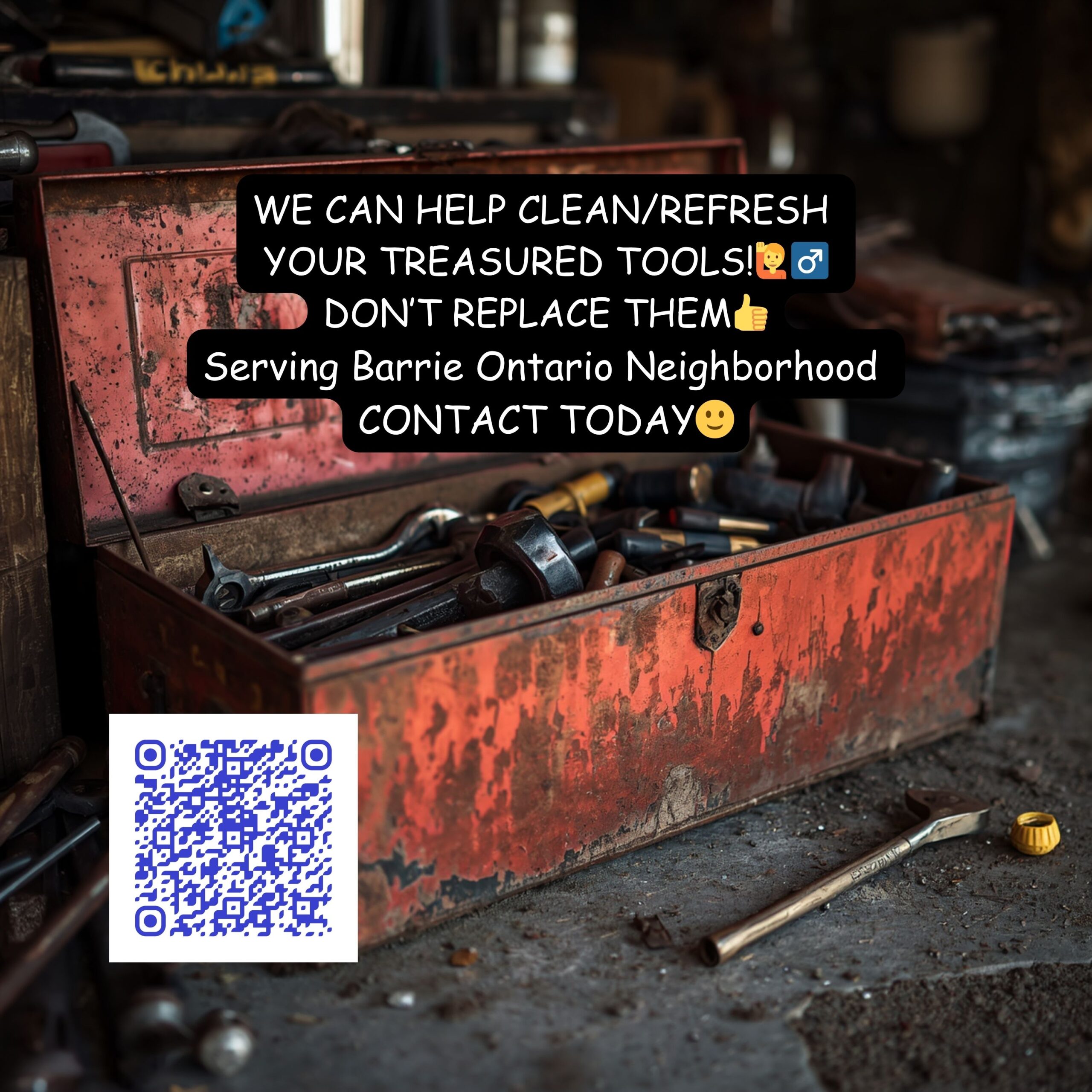 TOOL REFRESH GARAGE SERVICE