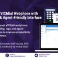 Customize VICIdial Webphone with Your Logo & Agent-Friendly Interface 4